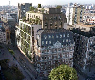 London, LND Office - 1 Golden Ln