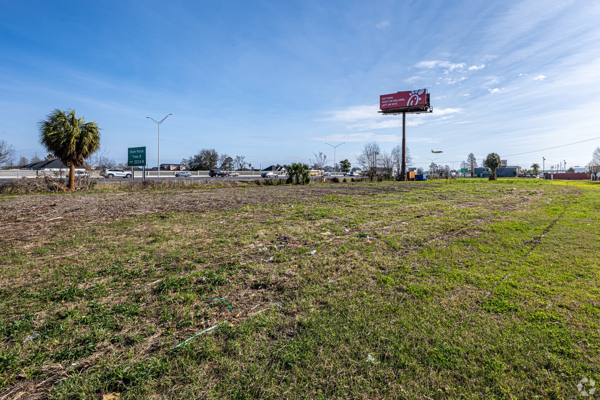 Interstate 10 Parcel, Kenner, LA for Sale