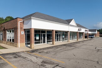 Strongsville, OH Retail - 19712-19844 W 130th St