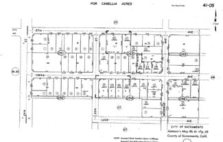 Sacramento, CA Commercial - 2433 Yreka Ave