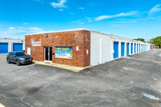 Cocoa, FL Self-Storage Facilities - 1520 Peachtree St