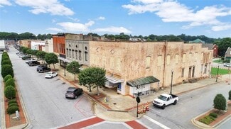 Seneca, SC Storefront - 235 Main St