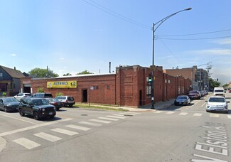 Chicago, IL Industrial - 3350 N Elston Ave