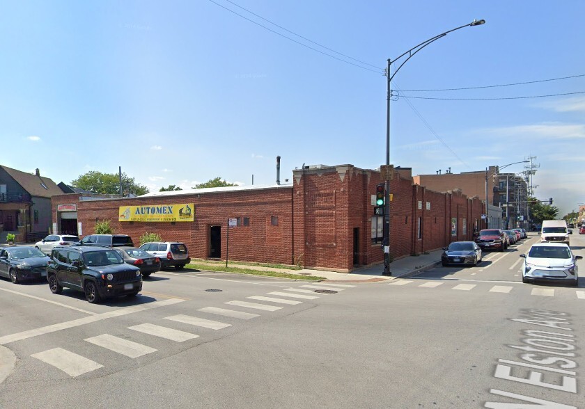 3350 N Elston Ave, Chicago, IL for Rent