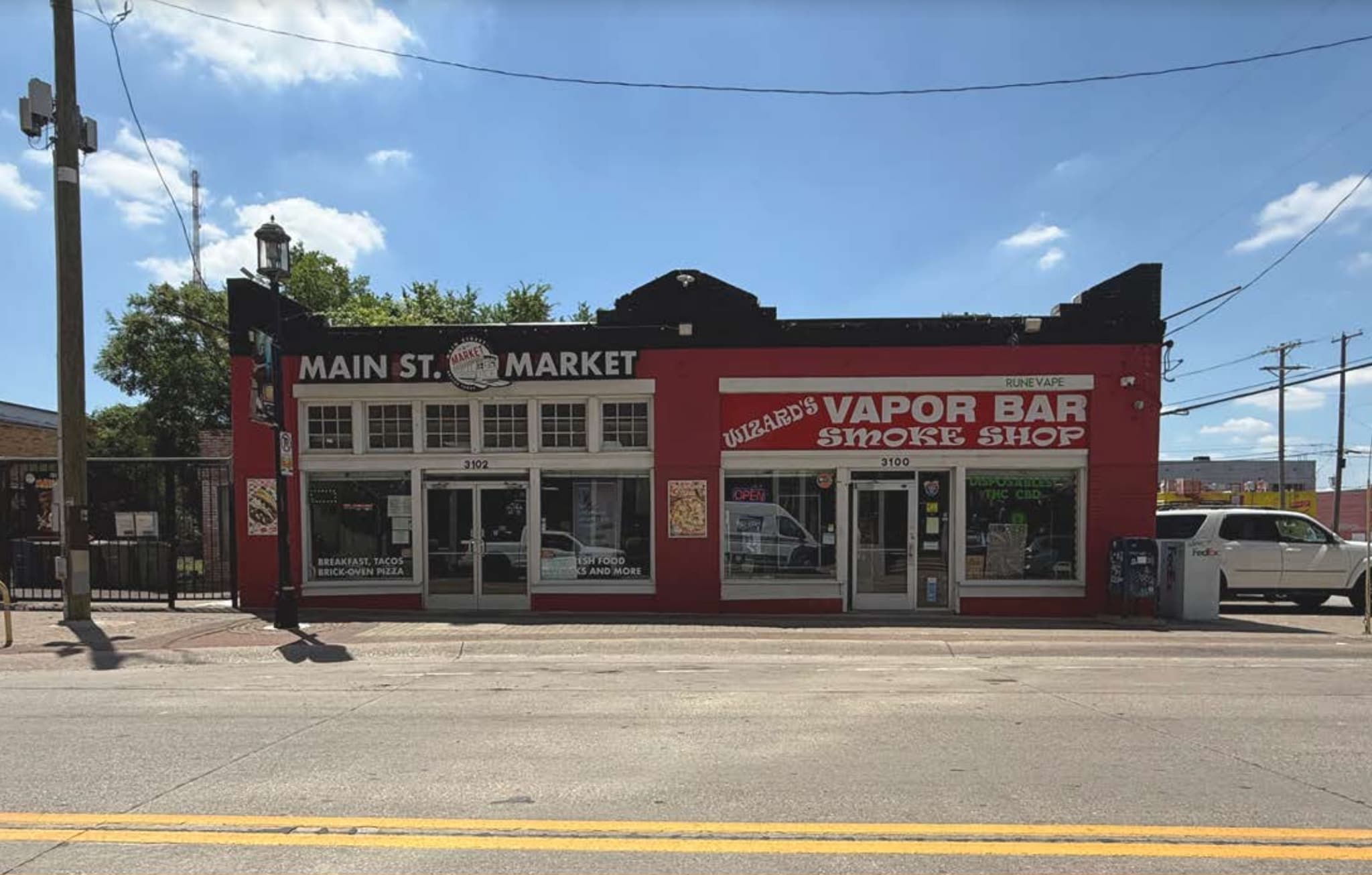 3100 Main St, Dallas, TX for Sale