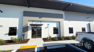 Punta Gorda, FL Warehouse - 28080 Merchantile Ave Punta Gorda, FL Warehouse - 28080 Merchantile Ave