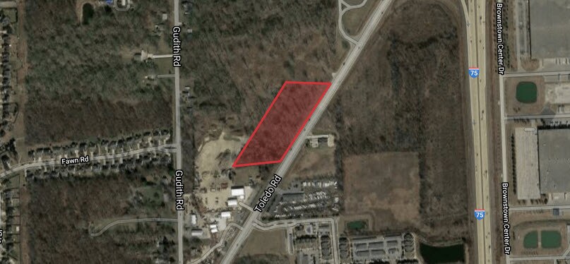 Dix Toledo Hwy, Brownstown Twp, MI for Sale