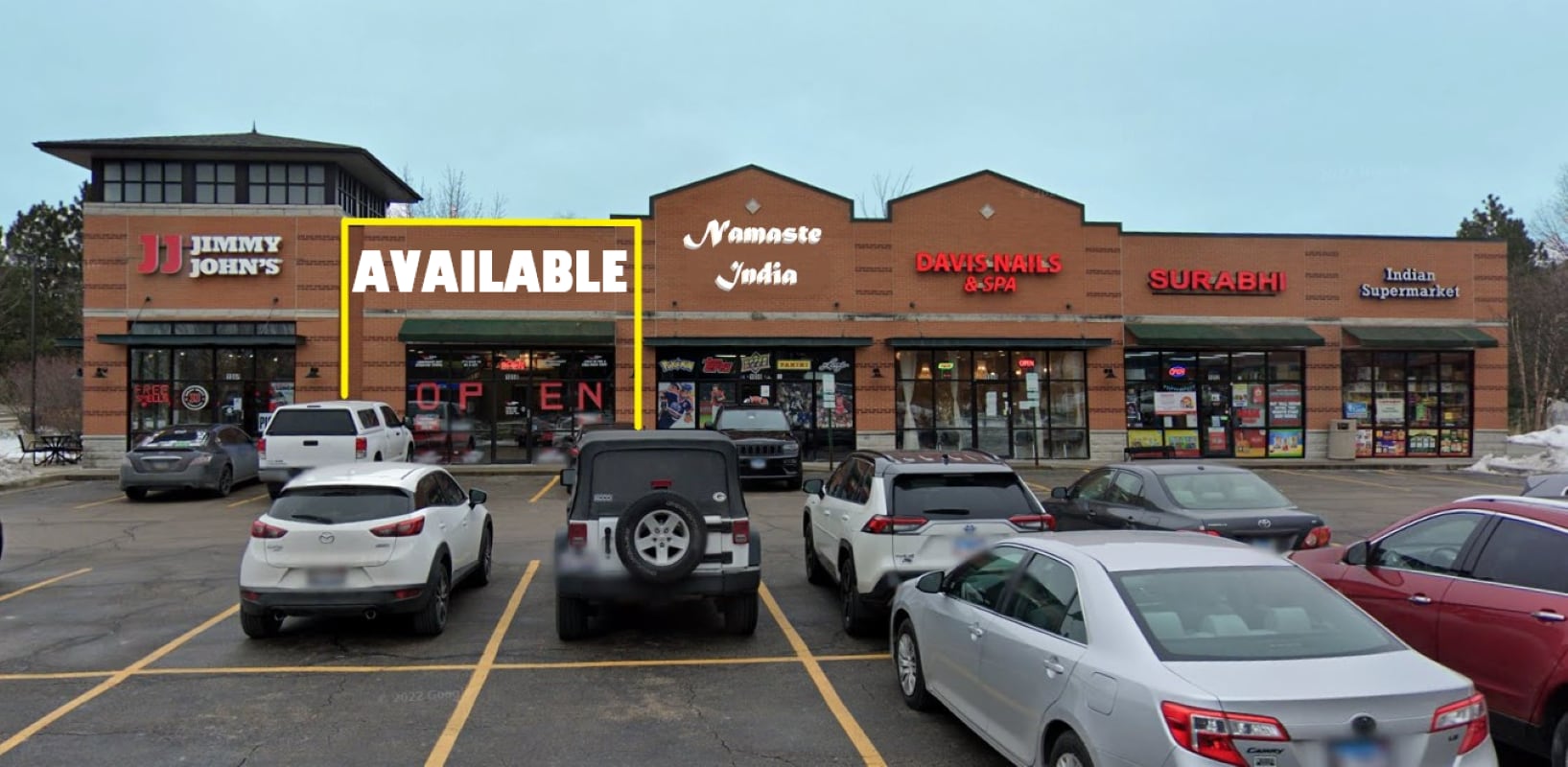 1040-1060 S Sutton Rd, Streamwood, IL for Rent