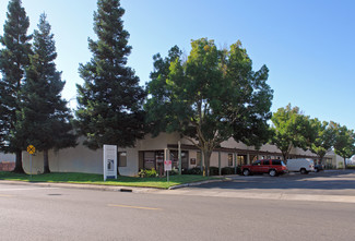 Sacramento, CA Industrial - 8270 Belvedere Ave