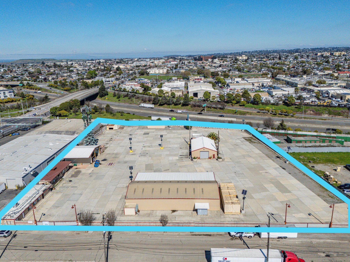 1101 Wright Ave, Richmond, CA for Rent