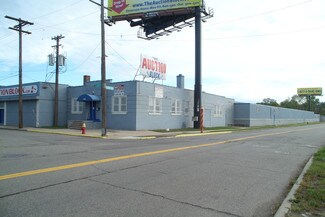 Detroit, MI Warehouse - 12600-12660 Greenfield Rd