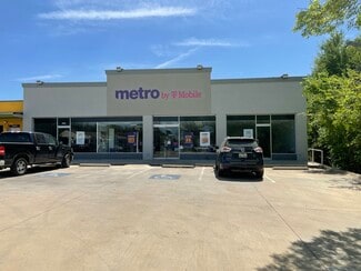 Fort Worth, TX Storefront Retail/Office - 5560 Meadowbrook Dr