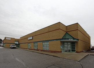 Toronto, ON Industrial - 6795 Steeles Ave W