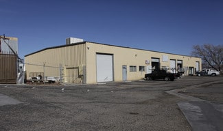 Hesperia, CA Industrial - 17344 C Eucalyptus St