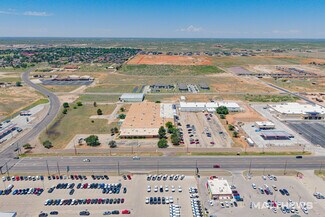 Andrews, TX Manufacturing - 1345 NW 101 Andrews, TX Manufacturing - 1345 NW 101