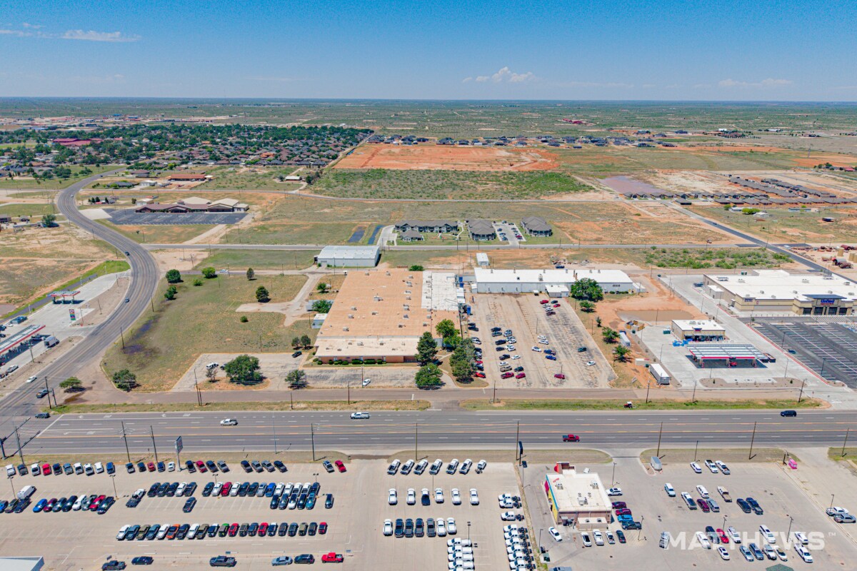 1345 NW 101, Andrews, TX for Sale