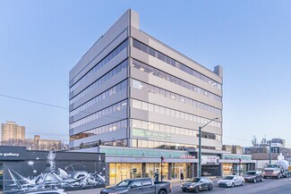 Edmonton, AB Office - 10339 124th St NW