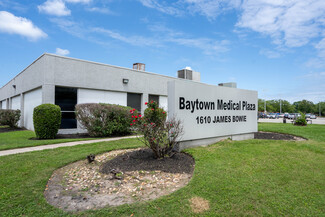 Baytown, TX Office/Medical, Medical - 1610 James Bowie Dr