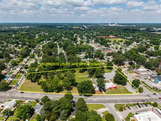 Virginia Beach, VA Churches - 315 S Rosemont Rd
