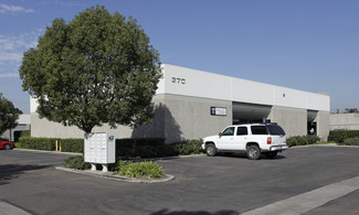 Brea, CA Industrial - 370 N Palm St