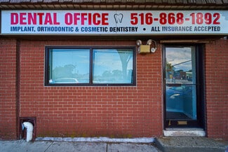 Roosevelt, NY Storefront - 257-259 Nassau Rd