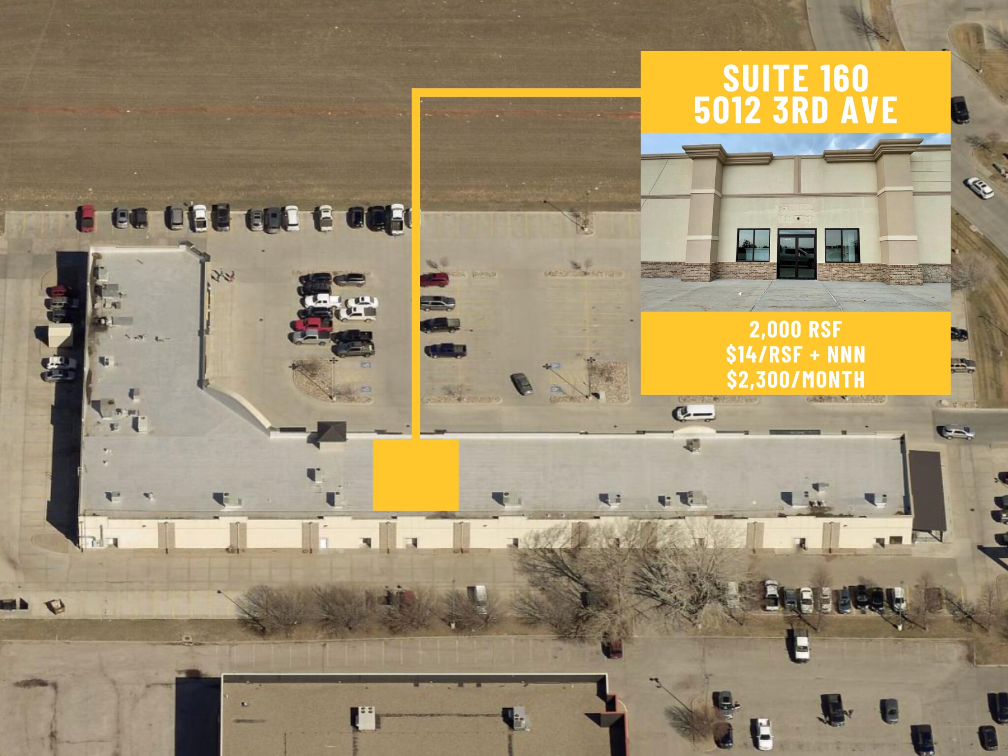 5012 3rd Ave, Kearney, NE for Rent