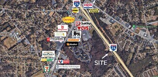 Spartanburg, SC Commercial Land - Laurel Glen Cir Spartanburg, SC Commercial Land - Laurel Glen Cir