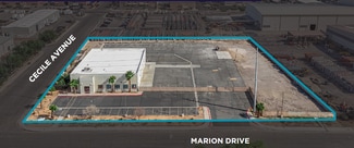 Las Vegas, NV Industrial - 2980 Marion Dr