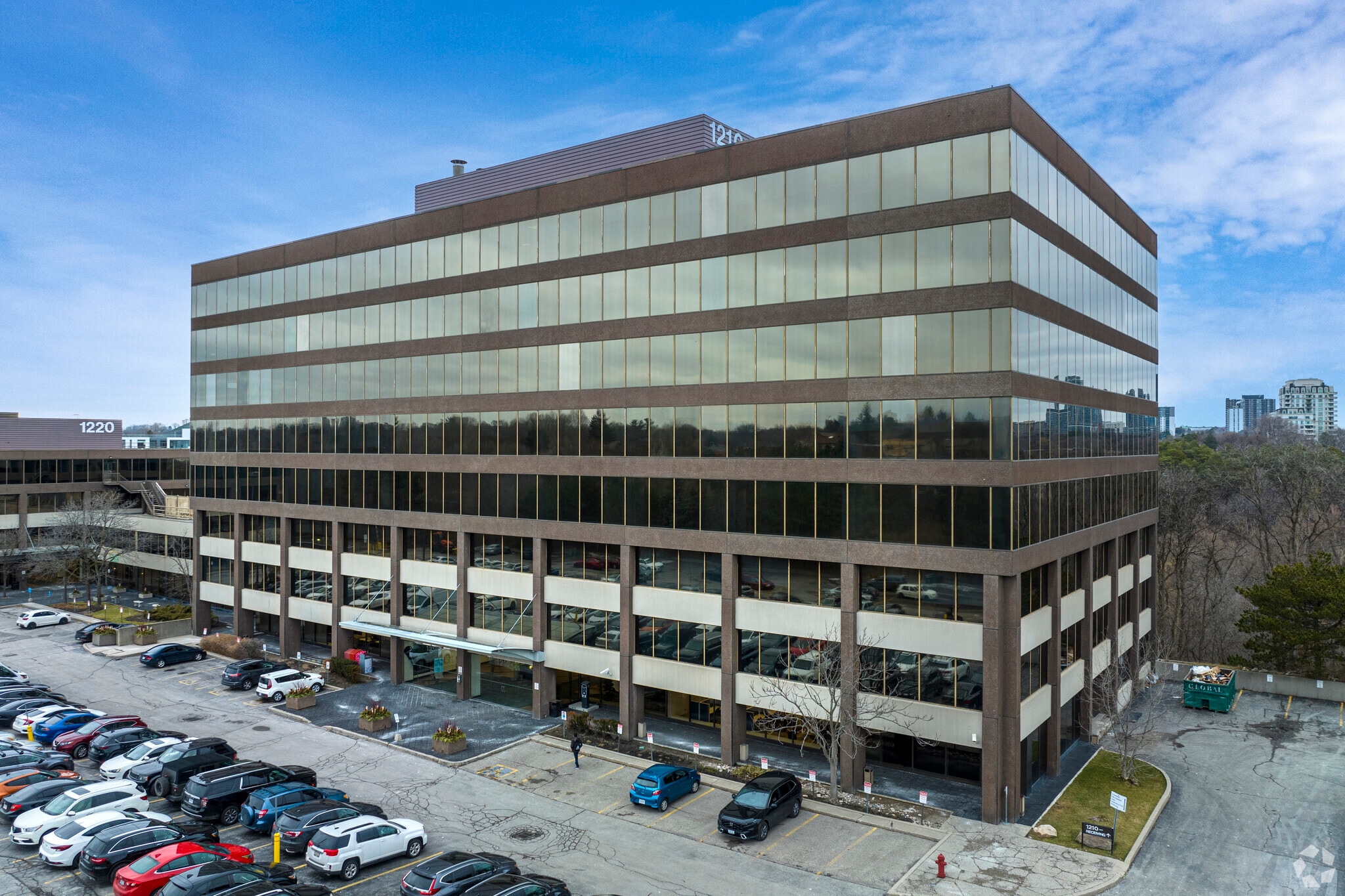 1210 Sheppard Ave E, Toronto, ON for Rent