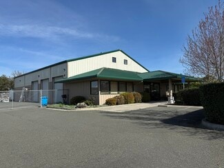 Cotati, CA Warehouse - 321 Blodgett St
