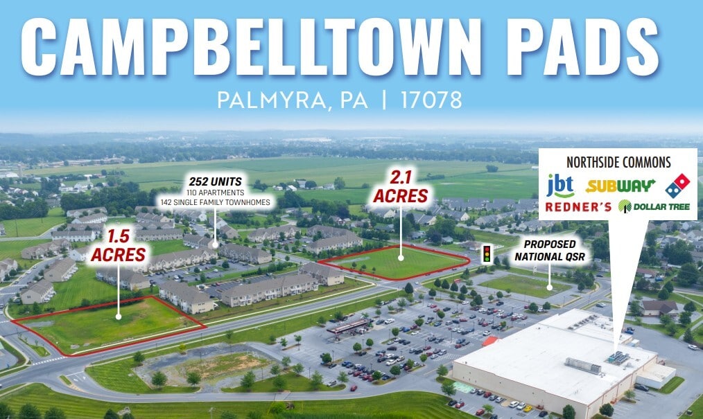 Northside Dr, Palmyra, PA for Rent