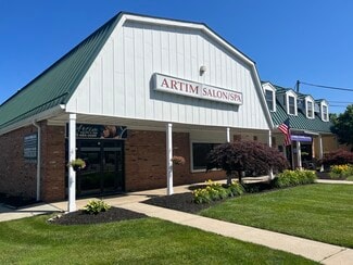 East Hanover, NJ Office/Retail - 470 Ridgedale Ave