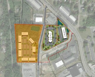 Johnson City, TN Commercial Land - 0 Novus Dr
