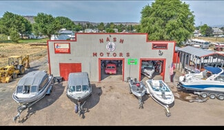 Prineville, OR Auto Repair - 701 Se Combs Flat Rd