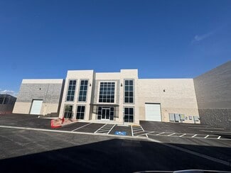 Las Vegas, NV Retail, Industrial - 10710-10890 South Rainbow Blvd