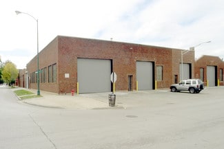 Chicago, IL Industrial - 4401 W Kinzie St