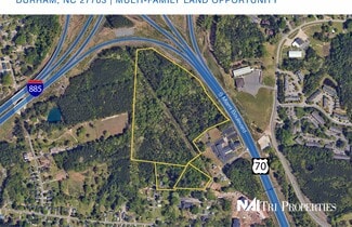 Durham, NC Commercial - 734 S Miami Blvd