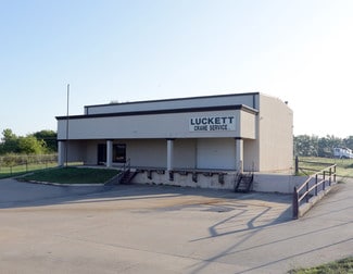 Sherman, TX Industrial - 3111 S Travis St