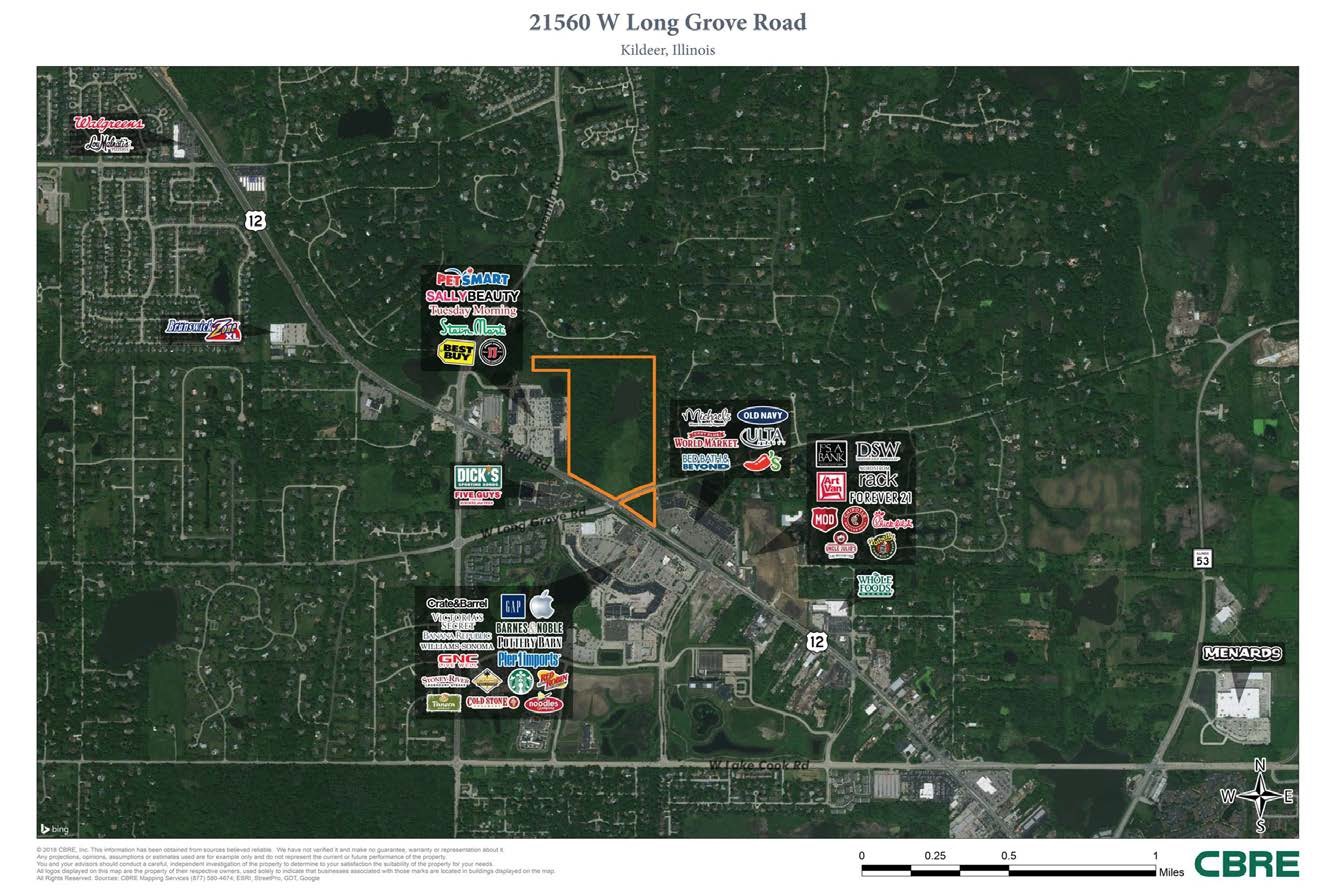 21560 W Long Grove Rd, Kildeer, IL for Sale