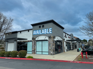 Roseville, CA Retail - 1400 Lead Hill Blvd