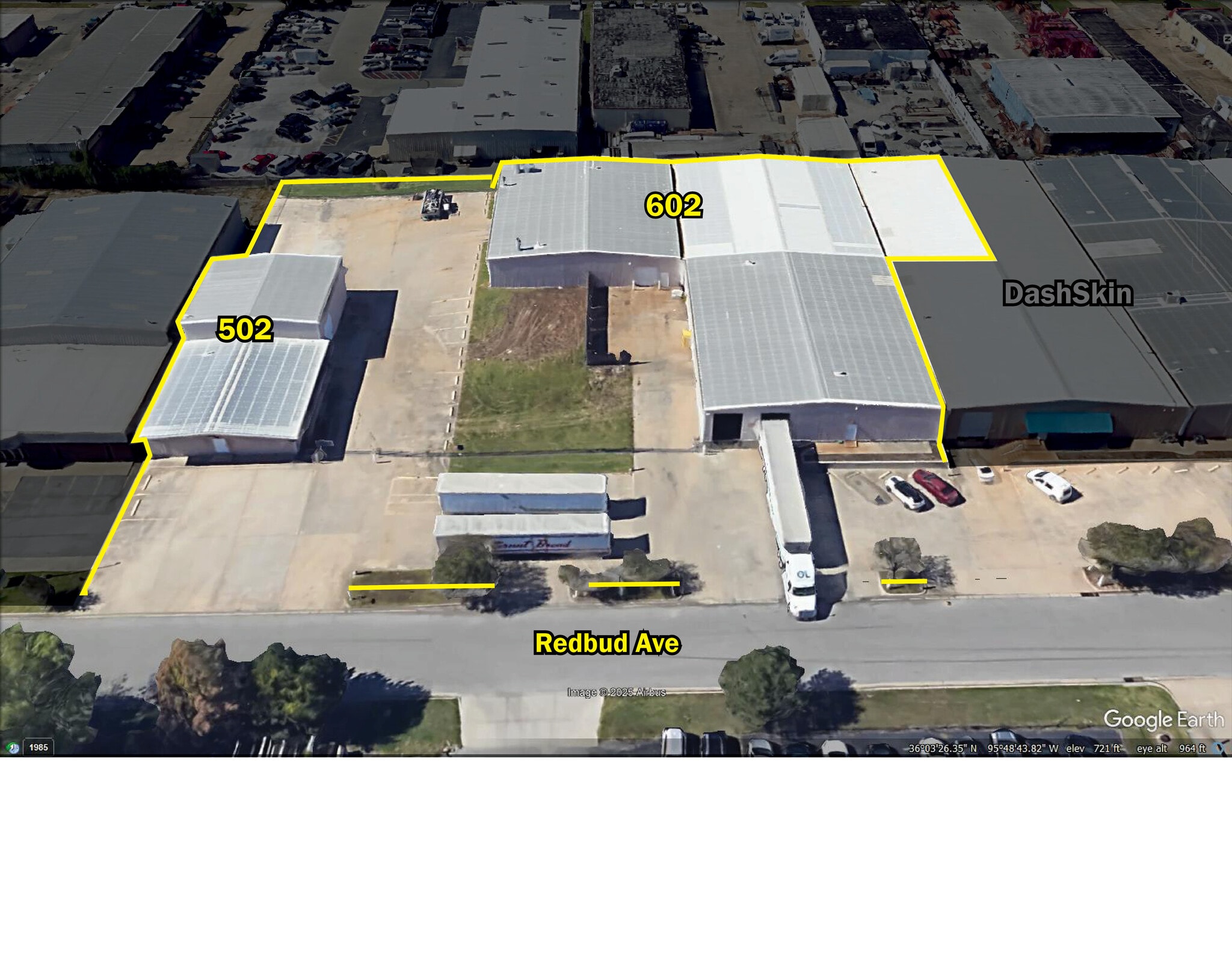 502-608 N Redbud Ave, Broken Arrow, OK for Rent