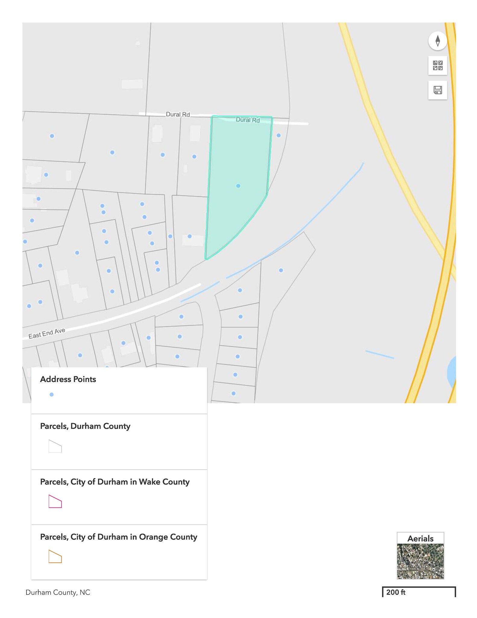 118 East End Durham, NC 27703 Land Property for Sale on