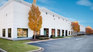 Forest Park, GA Industrial - 170 Penney Rd Forest Park, GA Industrial - 170 Penney Rd