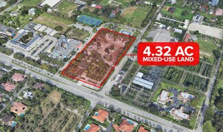 Miami, FL Commercial Land - 12325 SW 72nd St Miami, FL Commercial Land - 12325 SW 72nd St
