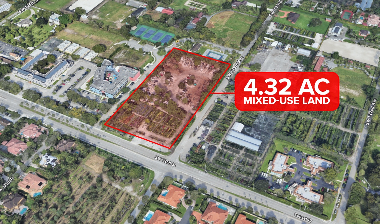 12325 SW 72nd St, Miami, FL for Sale