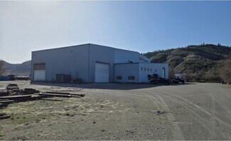 Kamloops, BC Industrial - 9795 Wittner Rd
