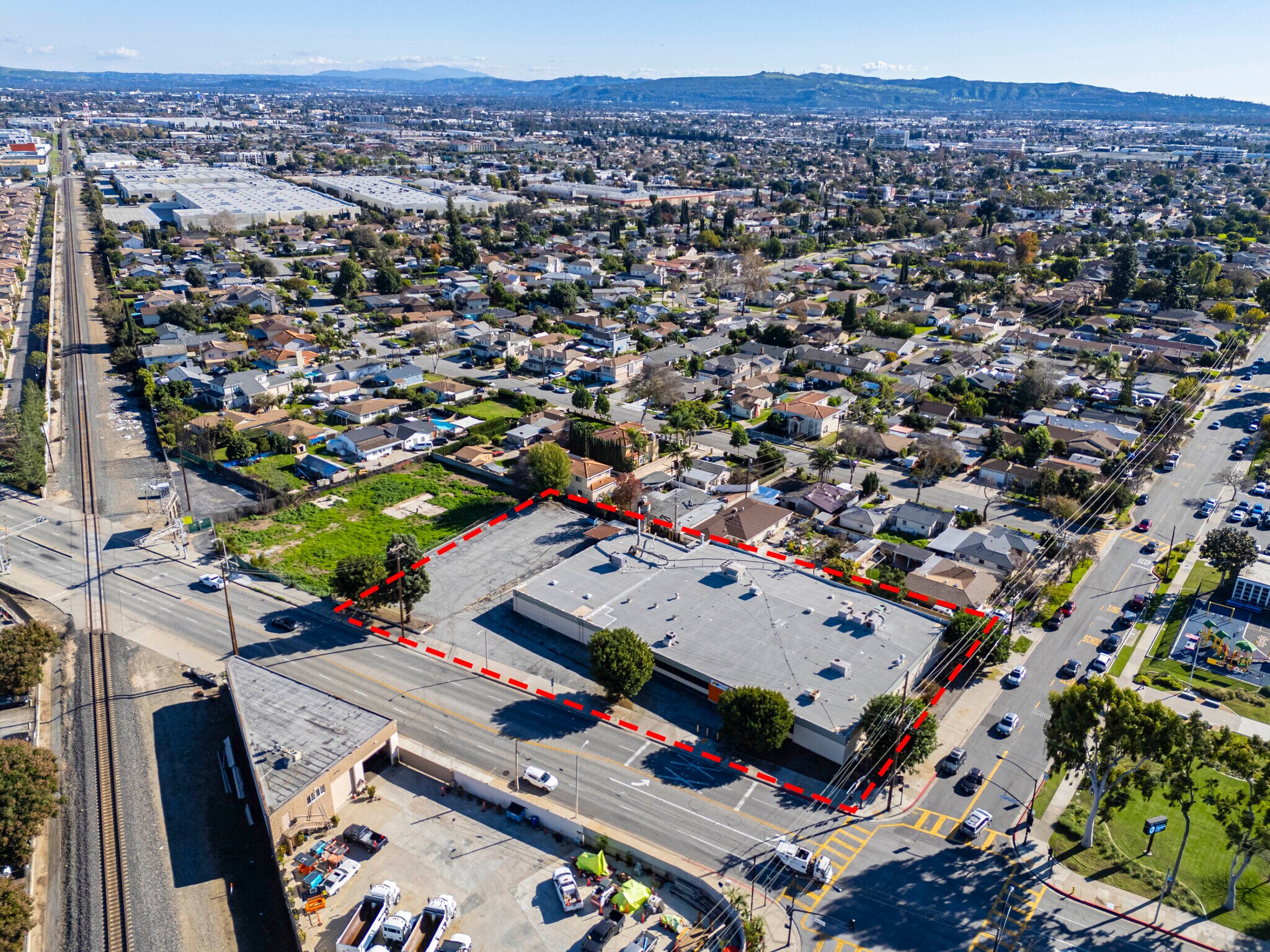 9200 Lower Azusa Rd, Rosemead, CA for Sale