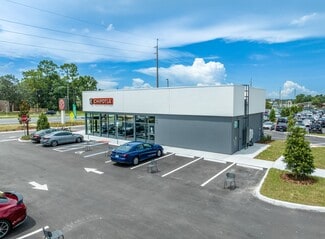 Ocala, FL Fast Food - 8440 State 200 Rd