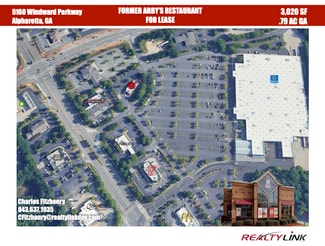 Milton, GA Retail - 5160 Windward Pky Milton, GA Retail - 5160 Windward Pky