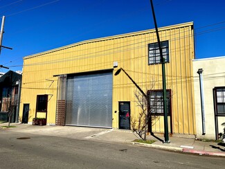 Oakland, CA Industrial - 3100 E 10th St